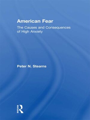 cover image of American Fear